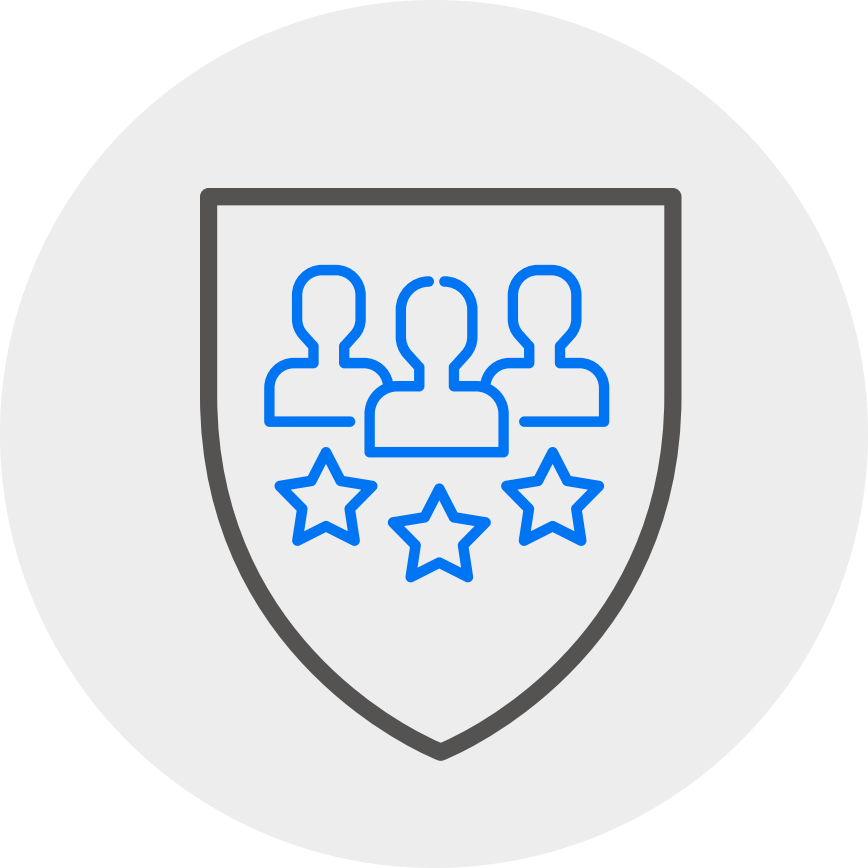 Reputation Protection icon