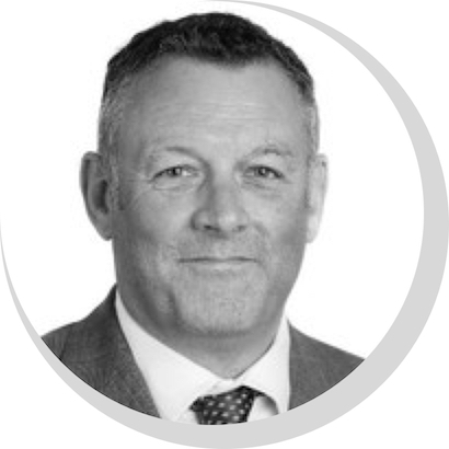 Martin Pashley - Chief Commercial Officer
